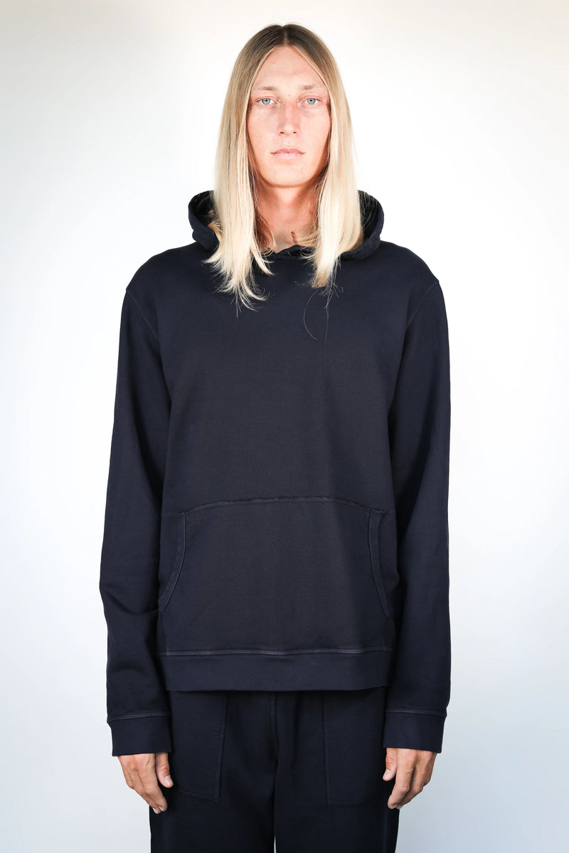 Select Pullover Hoody | Navy | Monadic Clothing