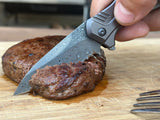 Folding Steak Pocket Knife | Hardcore Carnivore