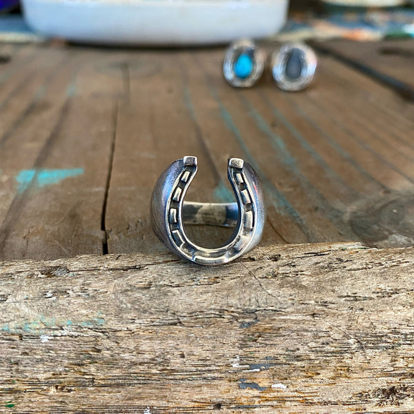 Gambler Ring | Hallow | Red Rabbit Trading Co.