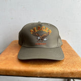 Bradley Snapback | Army | Seager Co.