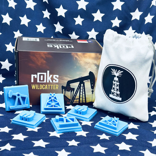 Wildcatter Bundle | Roks Ice