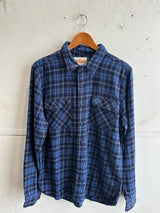 Jepson Shirt | Glacier Blue | Freenote Cloth