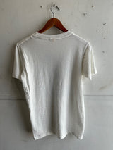 Texas Two Step Tee | White | Velva Sheen