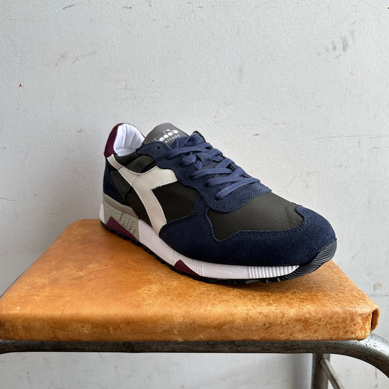 TRIDENT 90 RIPSTOP STONEWASH | FOREST NIGHT | DIADORA