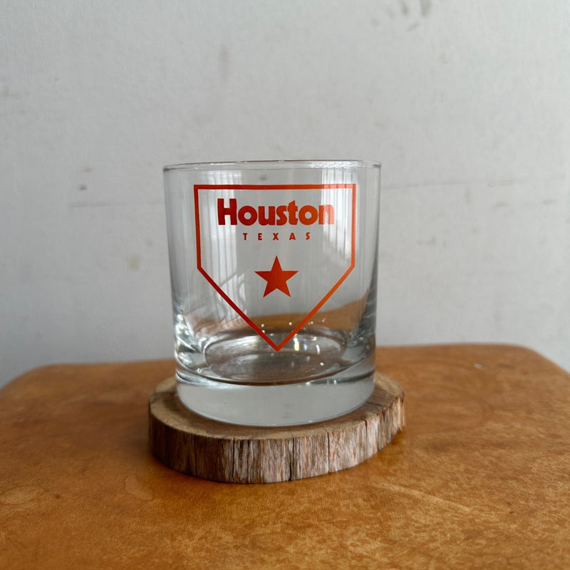 Exclusive: Old Fashioned Glassware | Houston Home Plate | Manready Mercantile