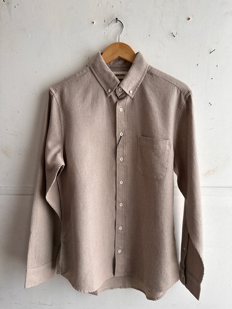 The Jack | Cement Waffle | Taylor Stitch