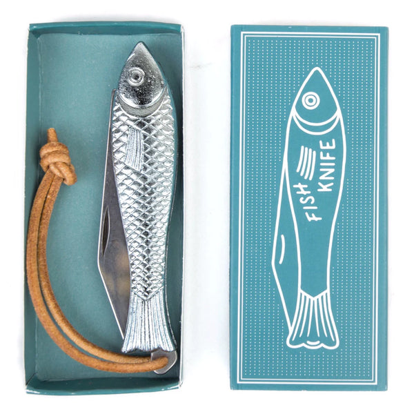 Fish Knife | Mollyjogger