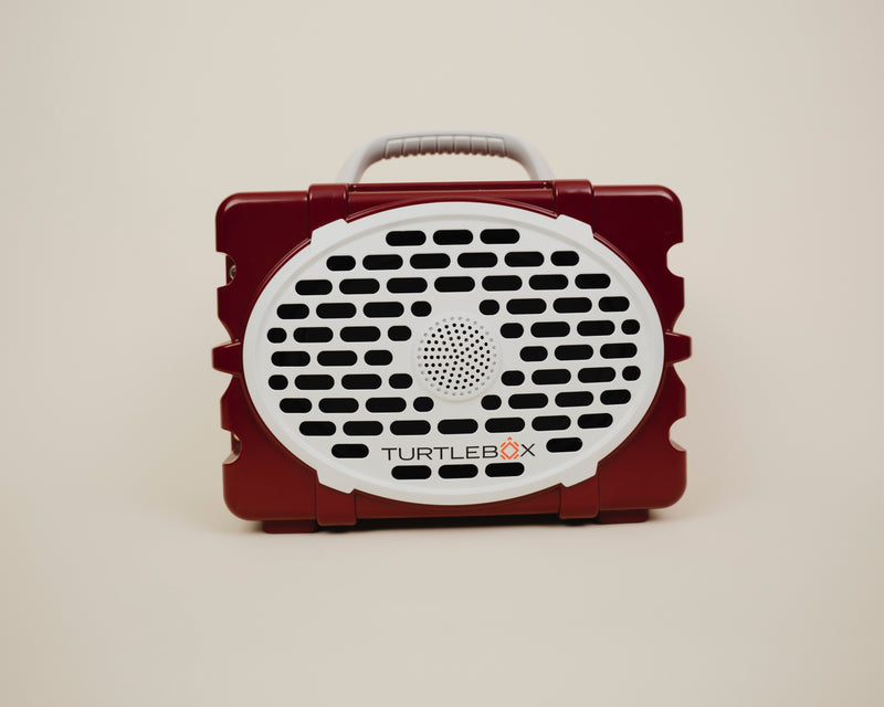 Turtlebox Gen 3 | Collegiate Edition | Turtlebox Speakers