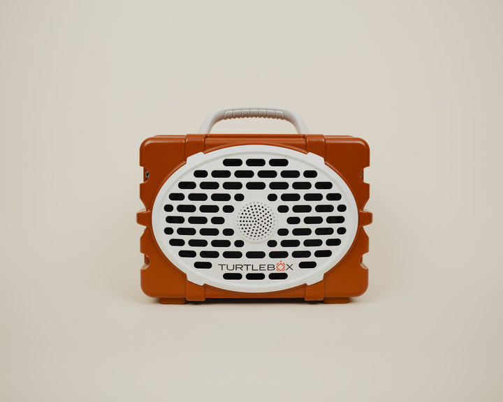 Turtlebox Gen 3 | Collegiate Edition | Turtlebox Speakers