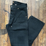 Wendell Pants | Viridescent Stripe | Indigofera