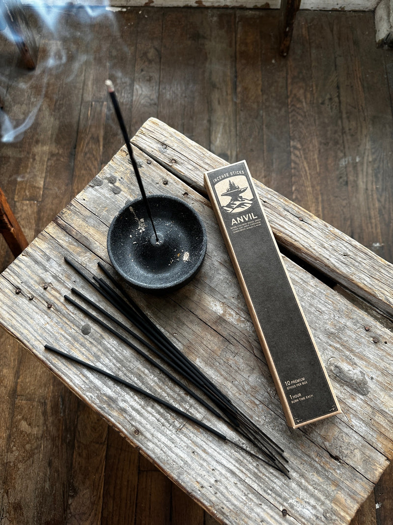 Incense Sticks | Anvil | Manready Mercantile