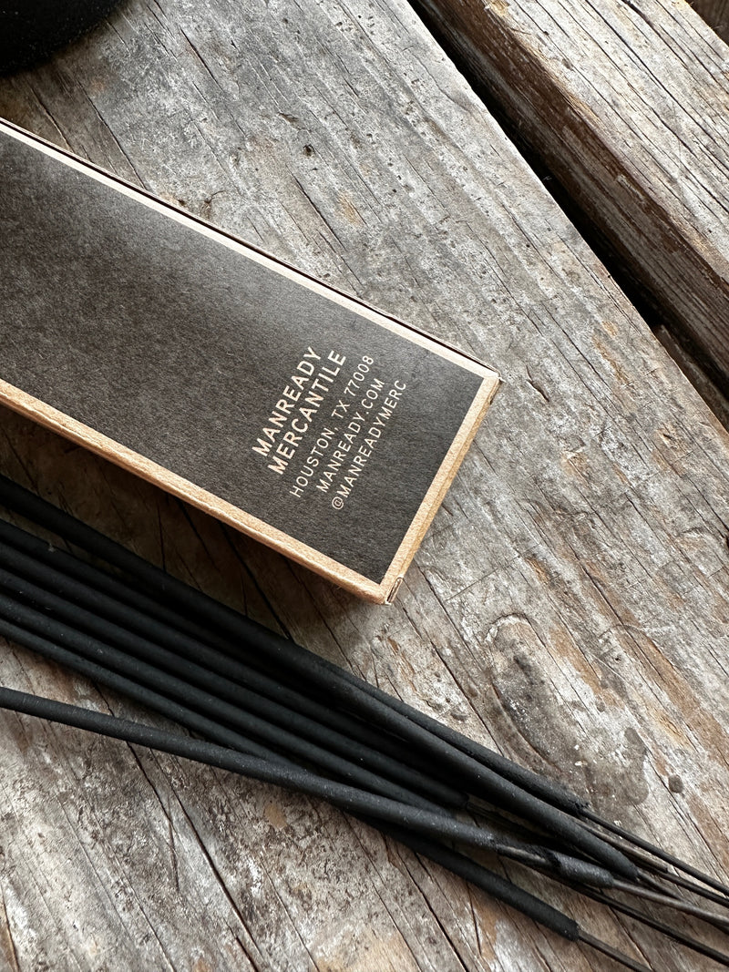 Incense Sticks | Slate | Manready Mercantile