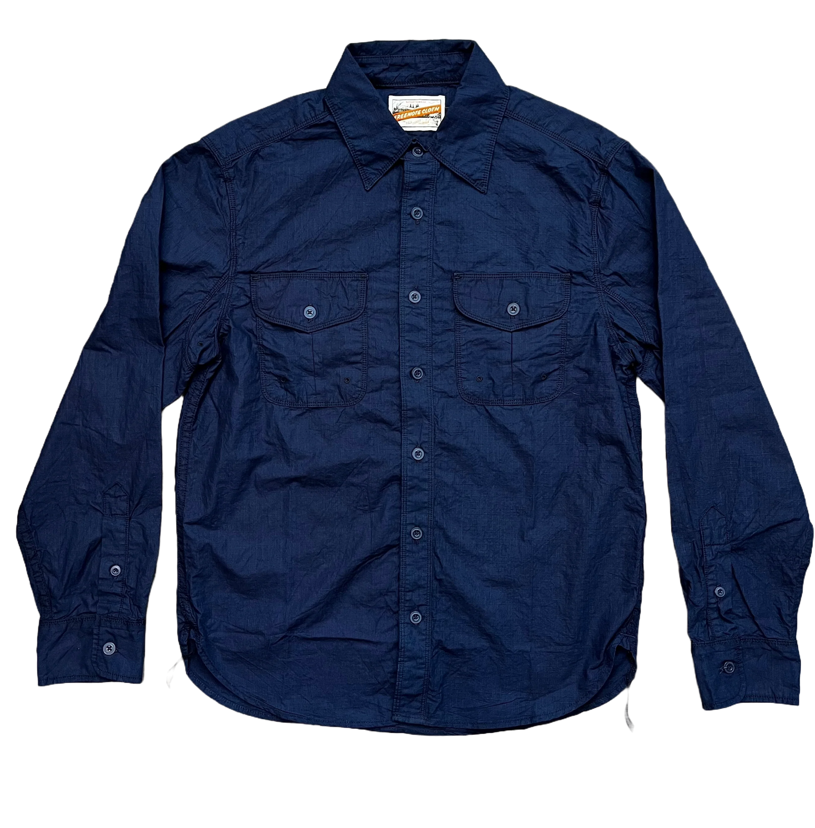 Currant Shirt | Backeddy Plaid | Freenote Cloth – Manready Mercantile