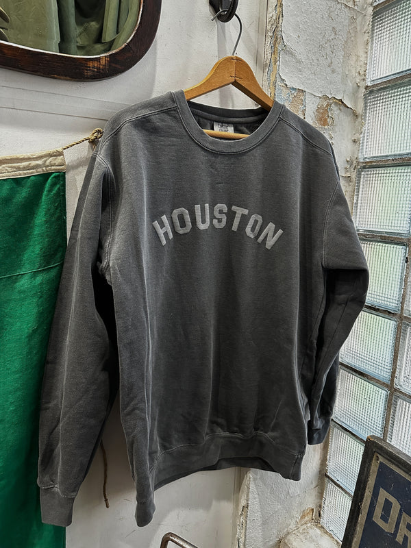 2024 Holiday Sweatshirt | HOUSTON | Manready Mercantile