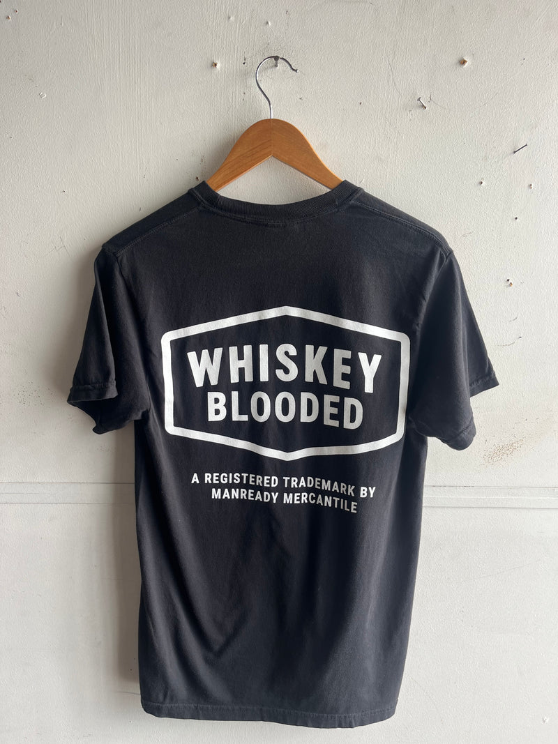 Graphic Tee | Whiskey Blooded ™  | Manready Mercantile