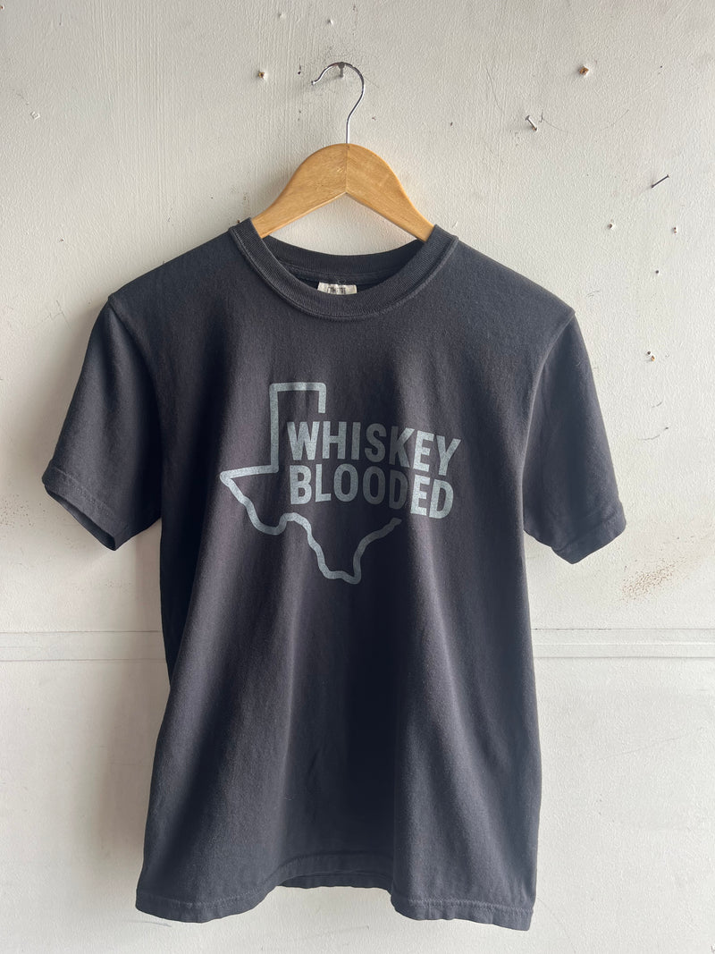 Graphic Tee | Whiskey Blooded Texas | Manready Mercantile