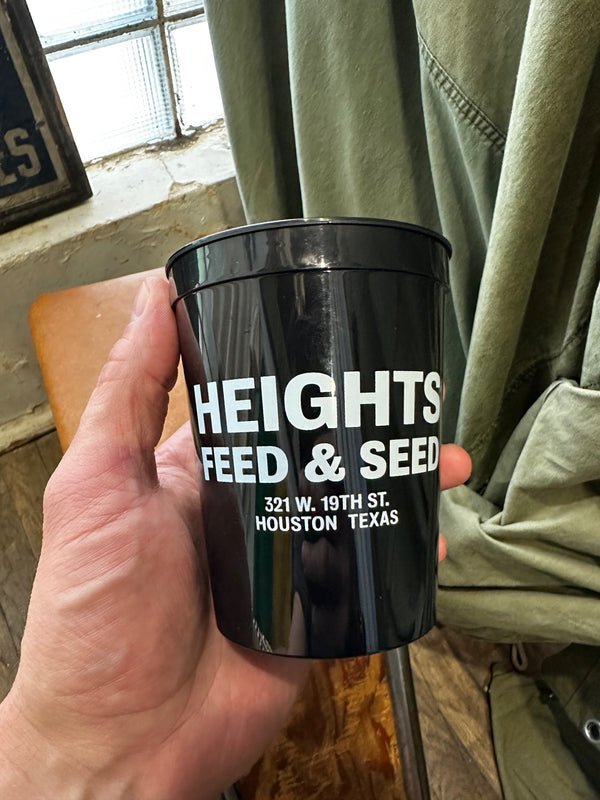 Stadium Cup | Heights Feed and Seed | Manready Mercantile