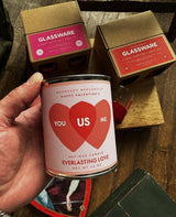 Limited Edition | Valentine's Day Candle | Manready Mercantile