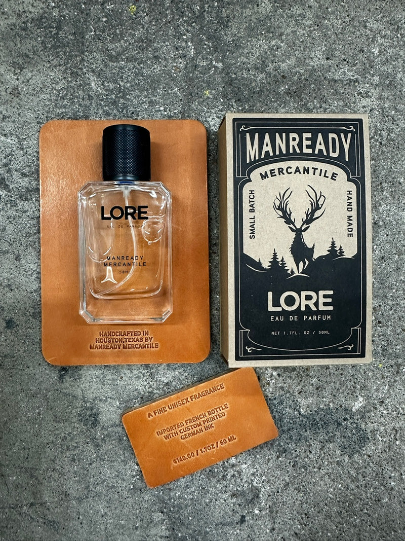 LORE | Eau de Parfum | Manready Mercantile
