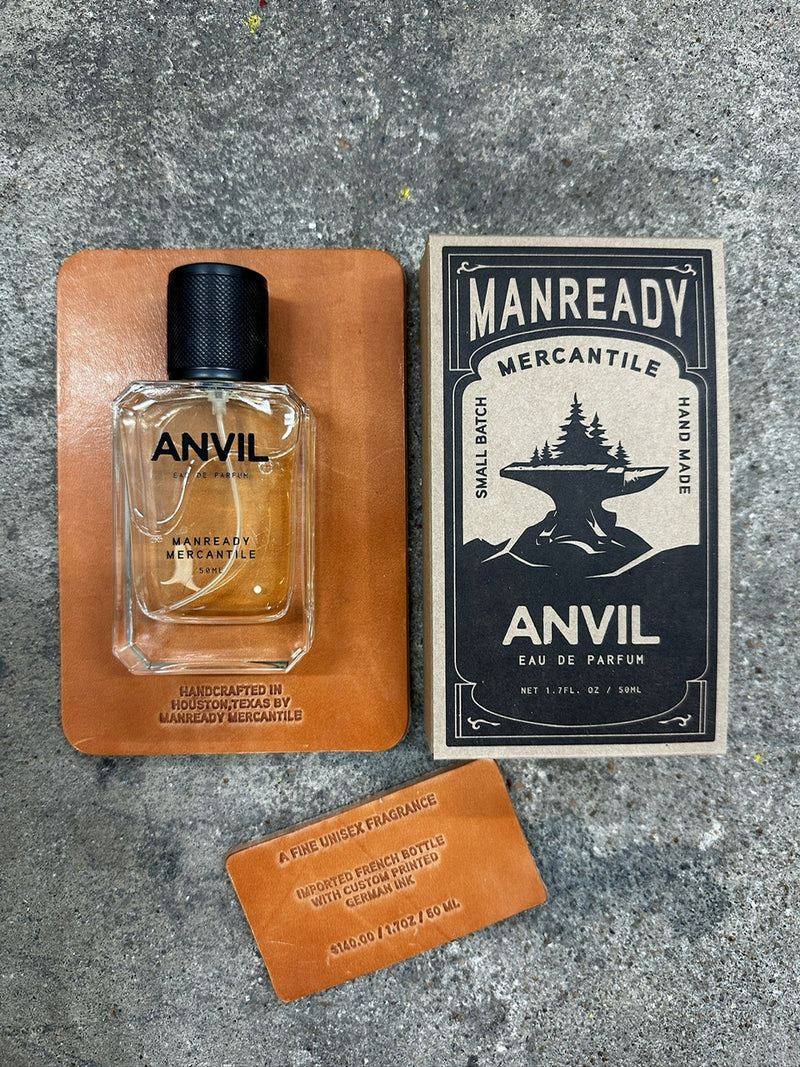 ANVIL | Eau de Parfum | Manready Mercantile
