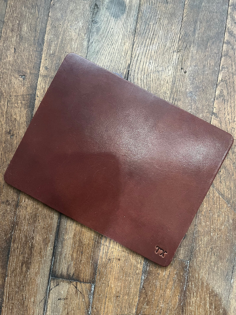 Leather Mouse Pad | TX | Manready Mercantile