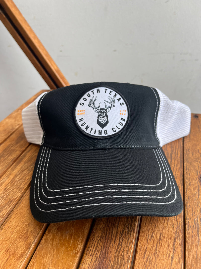 Low Profile 111 Richardson Hat | Hunting Club | Manready Mercantile