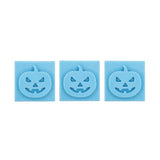 Jack-O-Lantern Ice Tray Inserts | Roks Ice