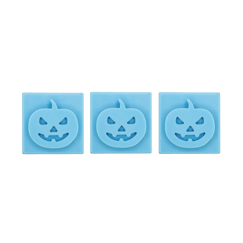 Jack-O-Lantern Ice Tray Inserts | Roks Ice