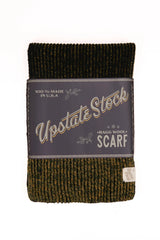 U.S. Ragg Wool Scarf | Jungle Melange | Upstate Stock