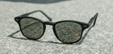Kennedy Acetate Sunglasses | Matte Black | G15 Polarized | Shwood