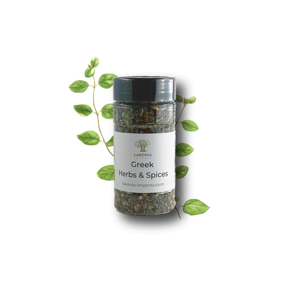 Greek Herbs & Spices | Lakonia Imports