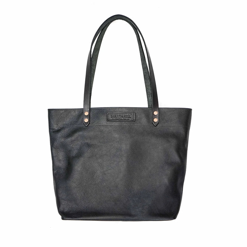 Market Tote | Leather | Hardmill