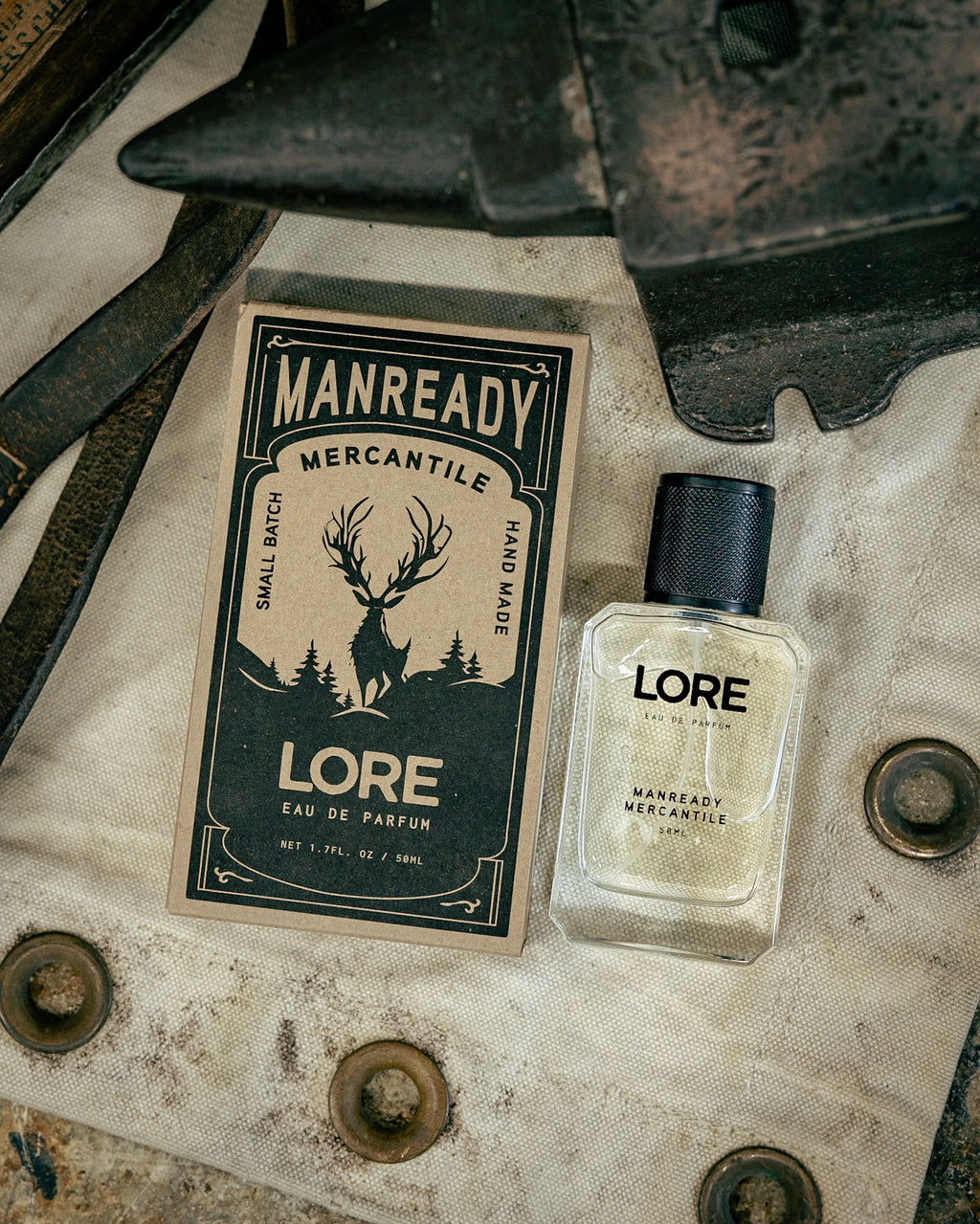 Manready Mercantile LORE Eau de Parfum