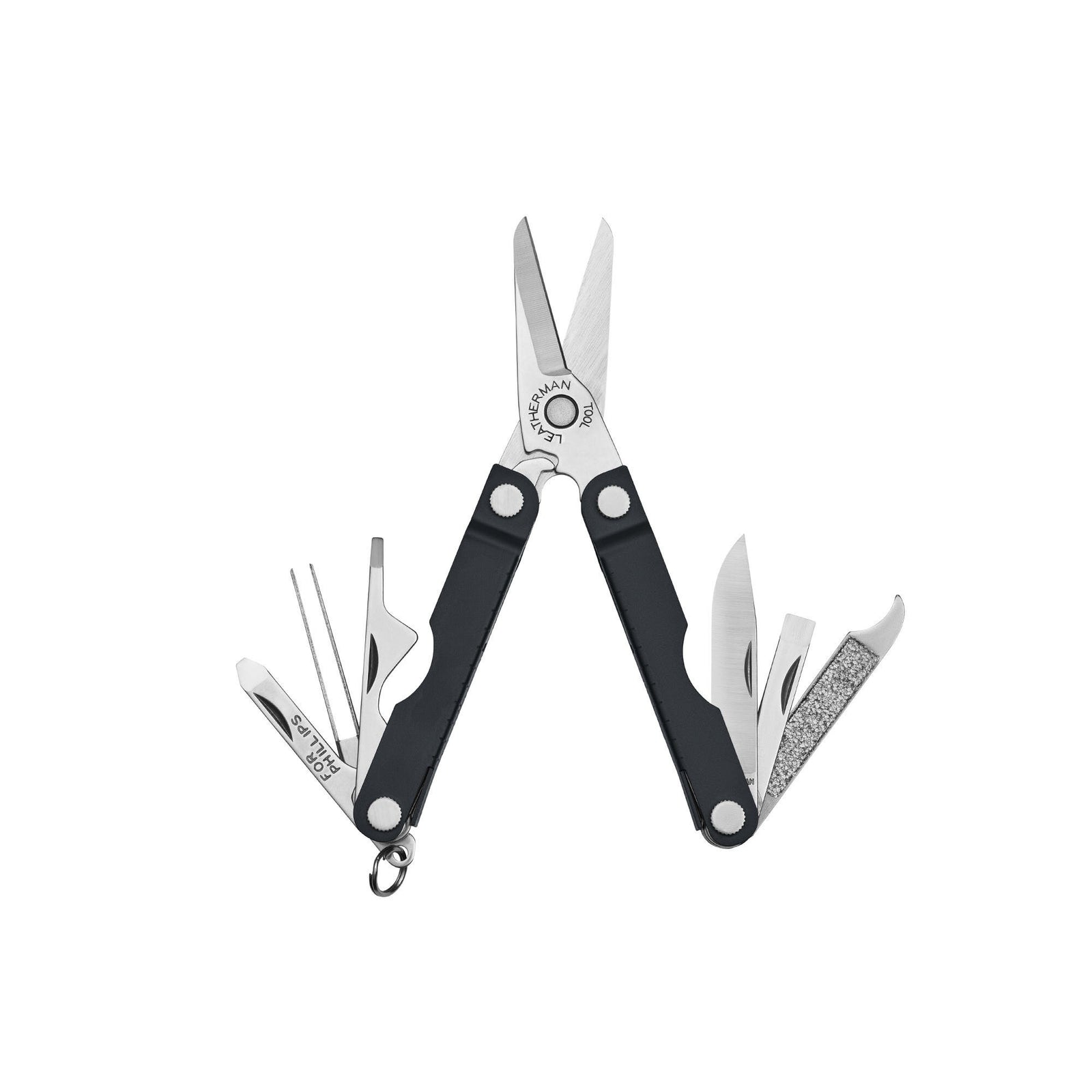 小物 Supreme 13AW Leatherman Micra black RARE Collectible Leatherman SUPREME MICRA Multi Tool
