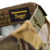Maggie May Snapback | Camo | Seager Co.