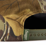 Maggie May Snapback | Camo | Seager Co.