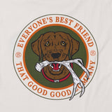 Maggie May Tee | Vintage White | Seager Co.