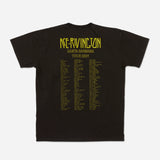 SB Tour 2021 Monster Black Tee | Ace Rivington