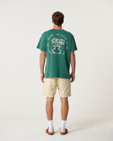 Daisy Tee | Dusty Green | Critical Slide