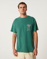 Daisy Tee | Dusty Green | Critical Slide