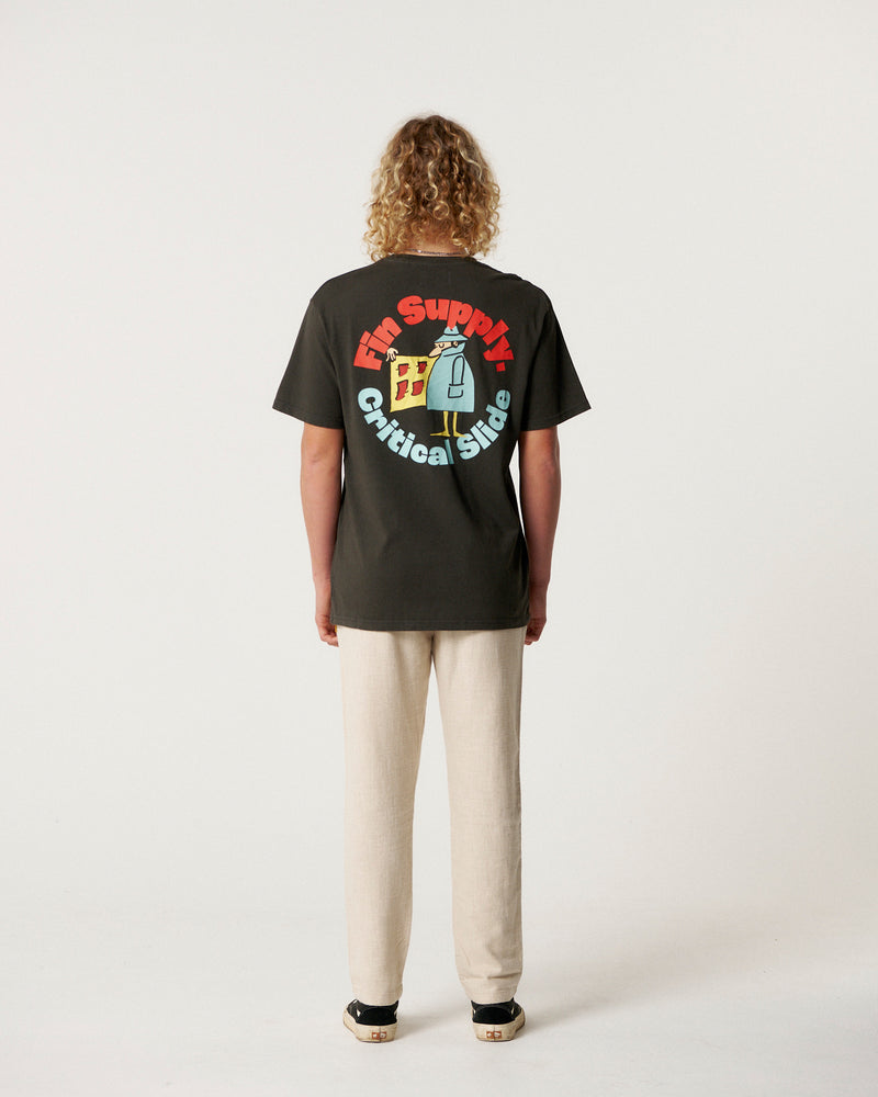 Supply Tee | Phantom | Critical Slide