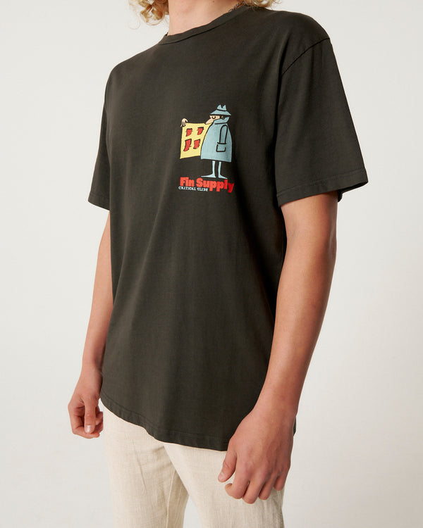 Supply Tee | Phantom | Critical Slide