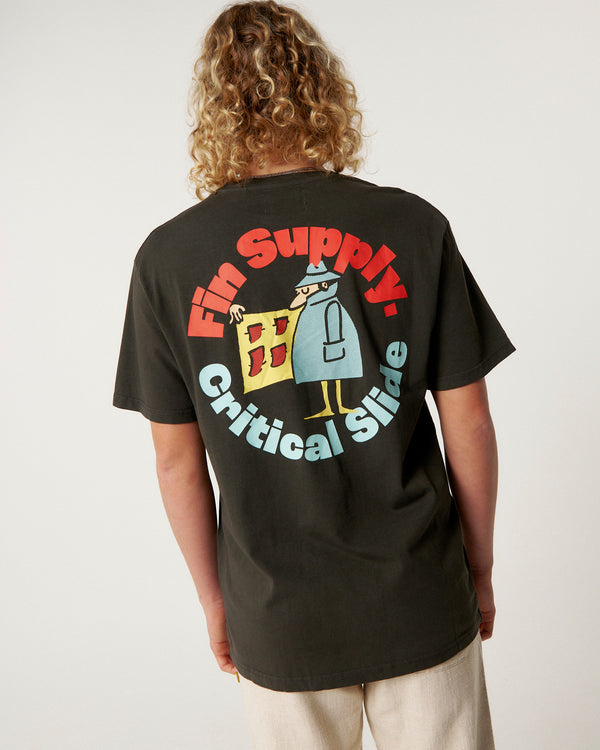 Supply Tee | Phantom | Critical Slide