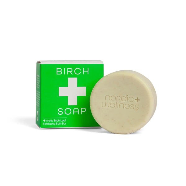 Nordic+Wellness™ Arctic Birch Soap | Kalastyle