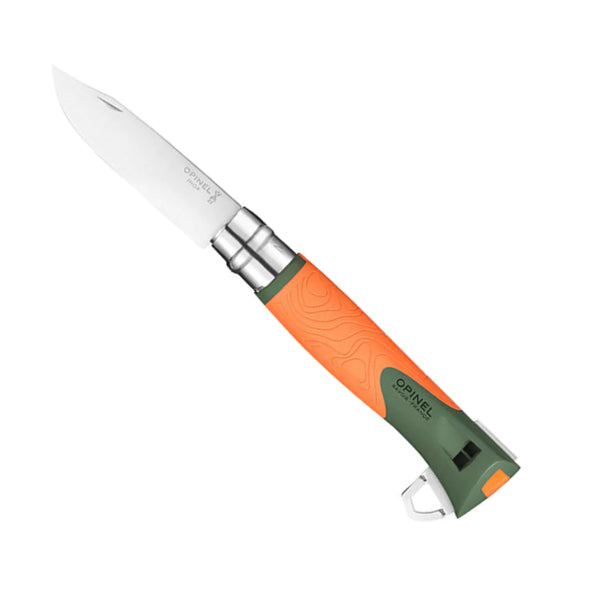 No.12 Explore Folding Knife with Tick Remover Tool | Opinel