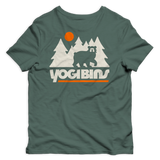 Northern Pines T-Shirt | Yogi Bins