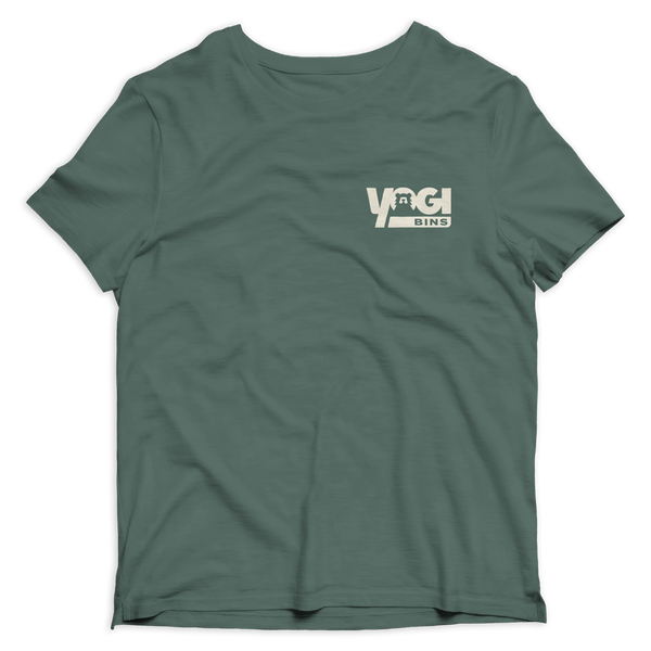 Northern Pines T-Shirt | Yogi Bins