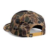 HB Specs Foam Dome | Black / Brown Camo | Howler Bros