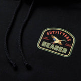 Outfitters Hoodie | Black | Seager Co.