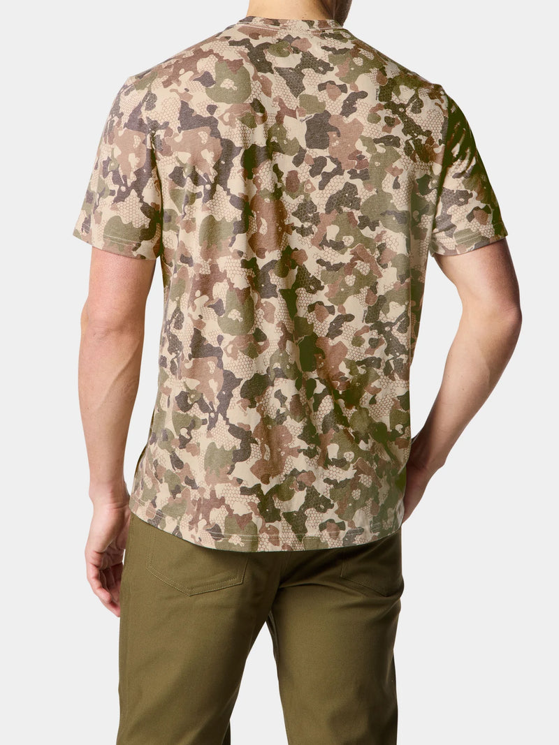 Essential drirelease® Tee | Wetland | Duck Camp